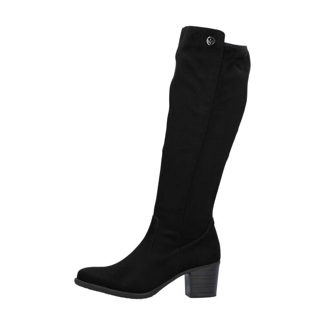 Rieker Botte d'automne haute pour femme | Y2050-01