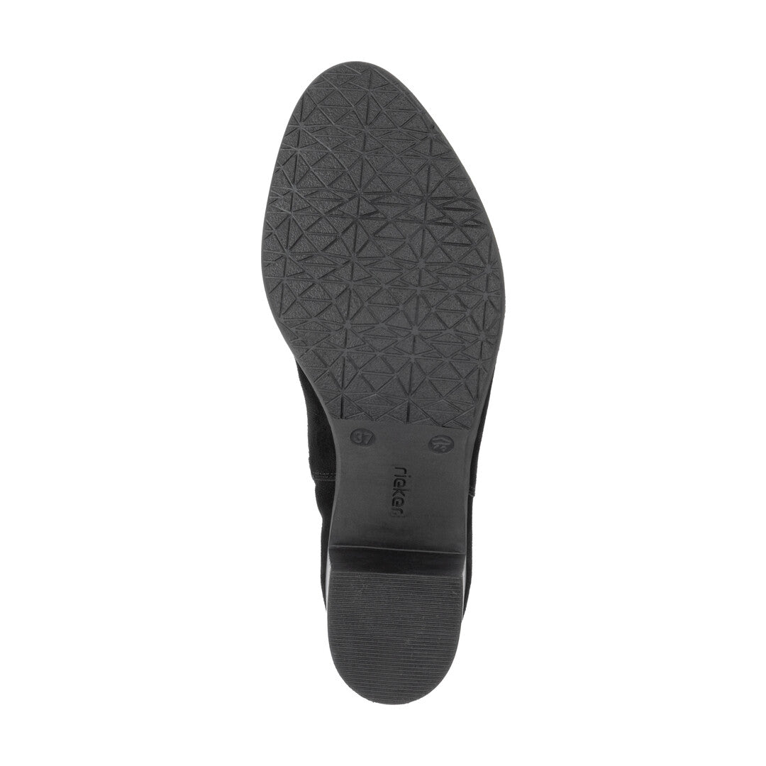 Rieker Botte d'automne haute pour femme | Y2050-01
