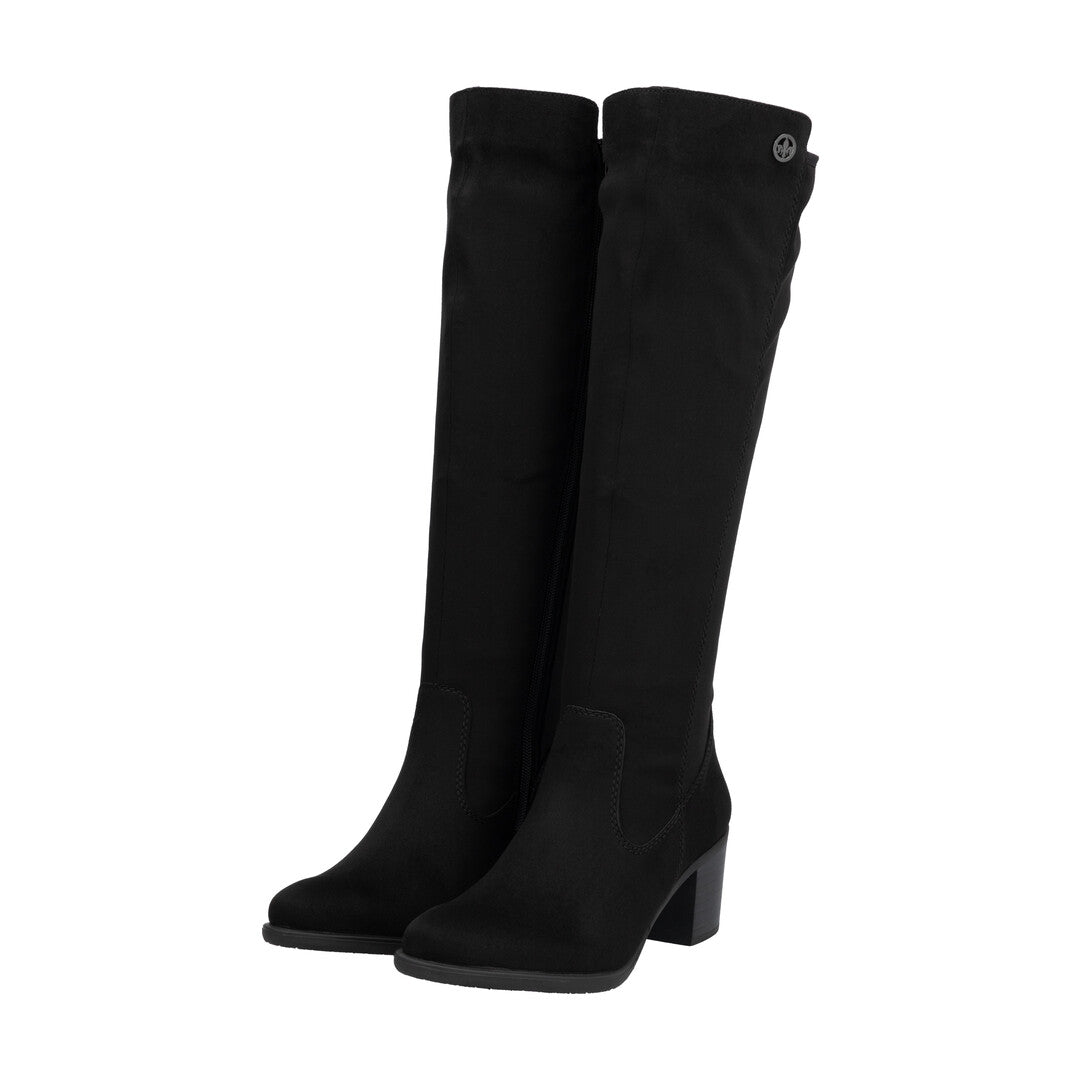 Rieker Botte d'automne haute pour femme | Y2050-01