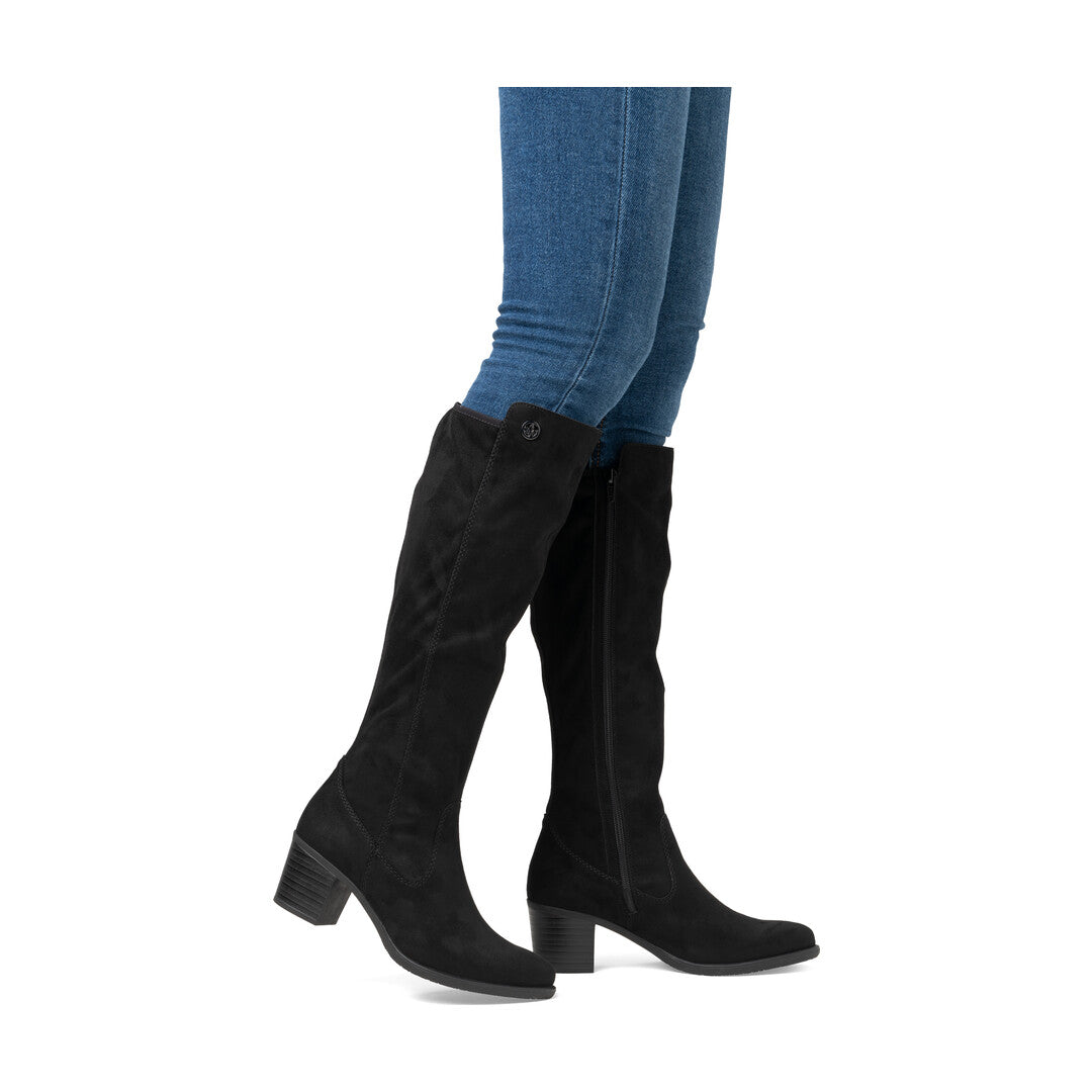 Rieker Botte d'automne haute pour femme | Y2050-01