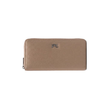342 TAUPE PORTE-MONNAIE PVC