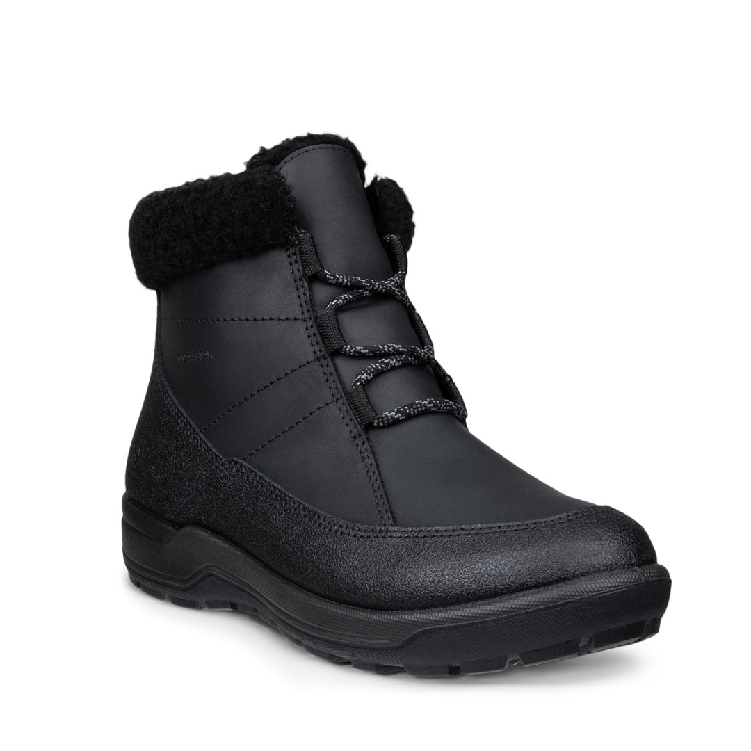 Ecco Bottillon d'hiver pour femme | TRACE LITE MID-CUT WP WL 832223