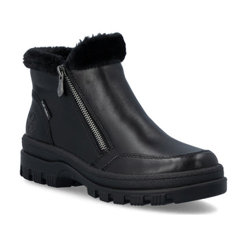 Rieker Botte d'hiver à crampons pour femme | X8288-00