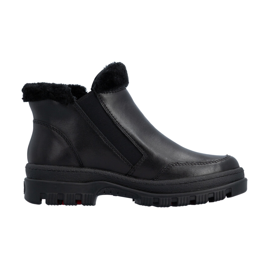 Rieker Botte d'hiver à crampons pour femme | X8288-00