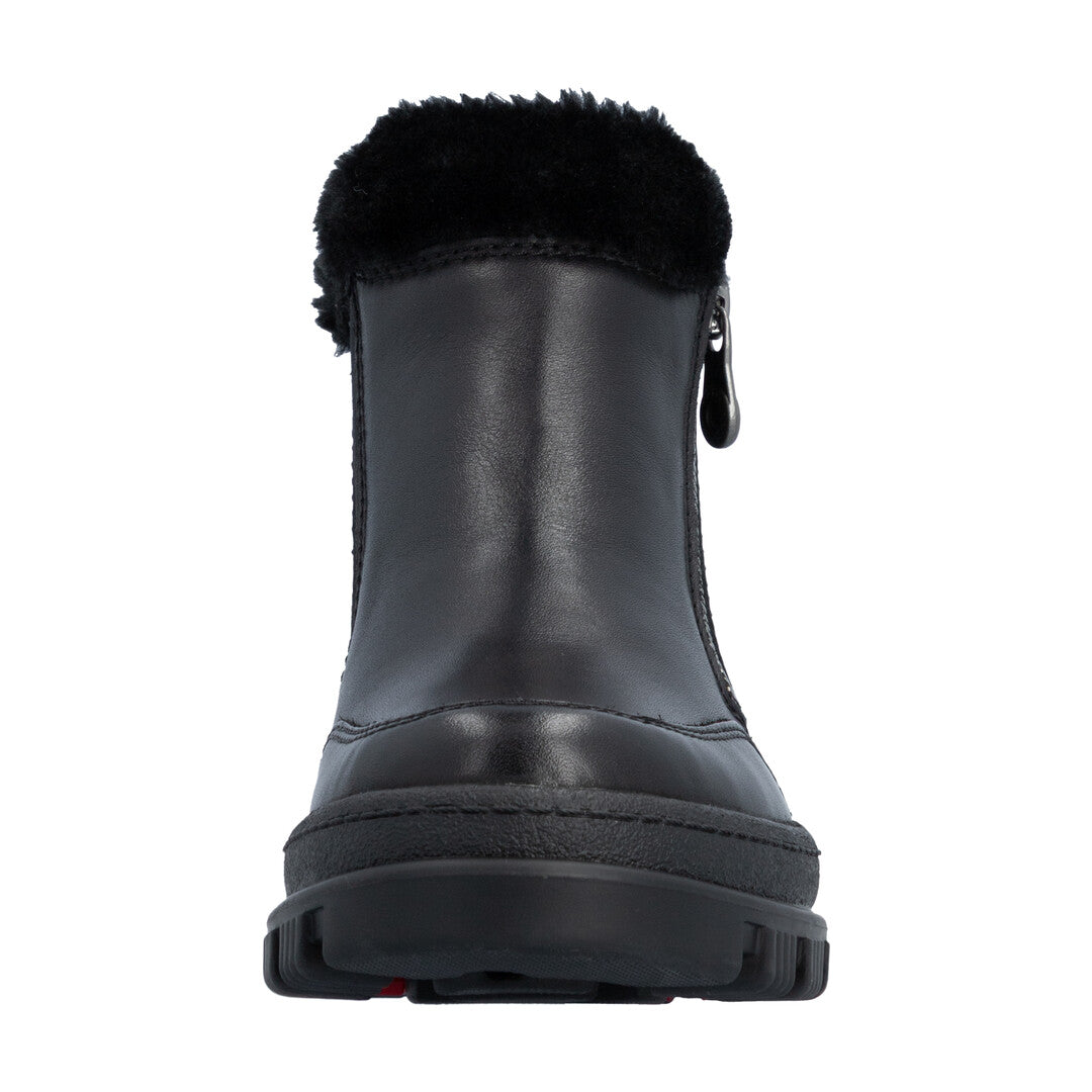 Rieker Botte d'hiver à crampons pour femme | X8288-00